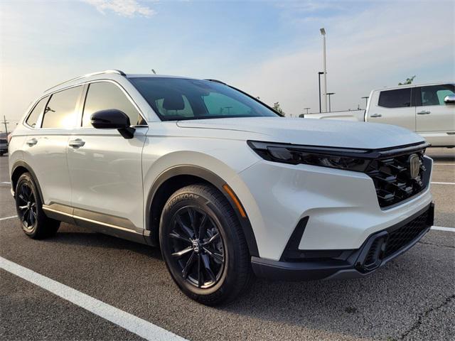 used 2024 Honda CR-V Hybrid car, priced at $37,995