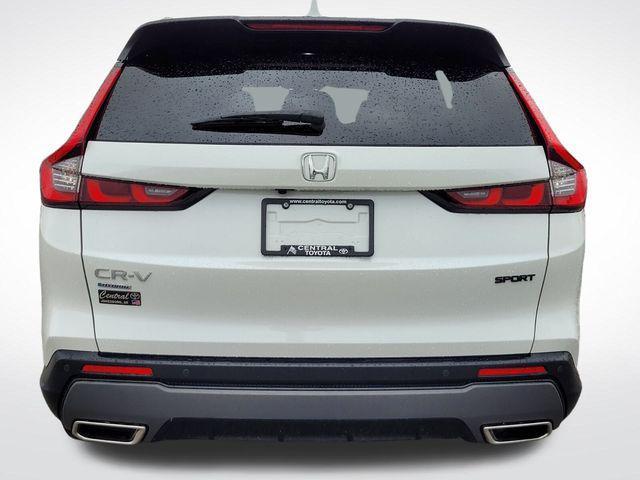 used 2024 Honda CR-V Hybrid car, priced at $37,995
