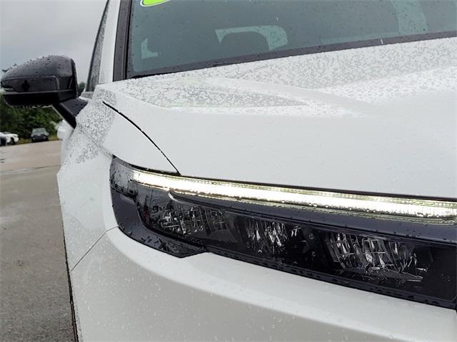 used 2024 Honda CR-V Hybrid car, priced at $37,995