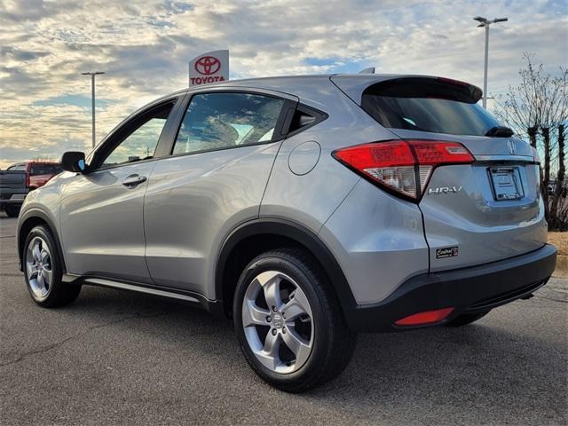 used 2021 Honda HR-V car, priced at $20,547