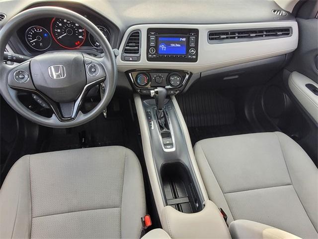 used 2021 Honda HR-V car, priced at $20,547