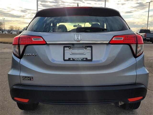 used 2021 Honda HR-V car, priced at $20,547