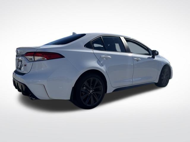 used 2025 Toyota Corolla car, priced at $25,995