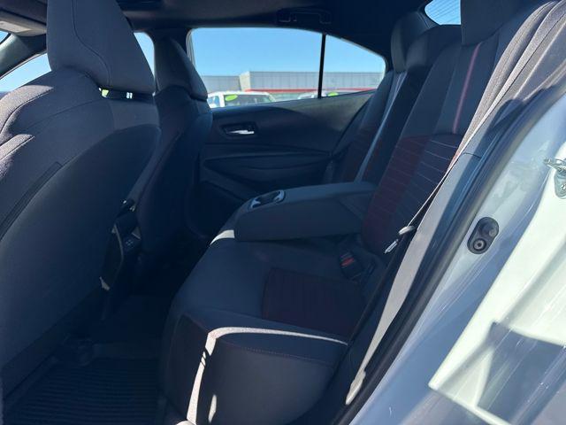 used 2025 Toyota Corolla car, priced at $25,995