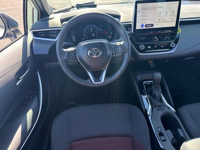 used 2025 Toyota Corolla car, priced at $25,995