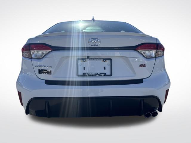 used 2025 Toyota Corolla car, priced at $25,995
