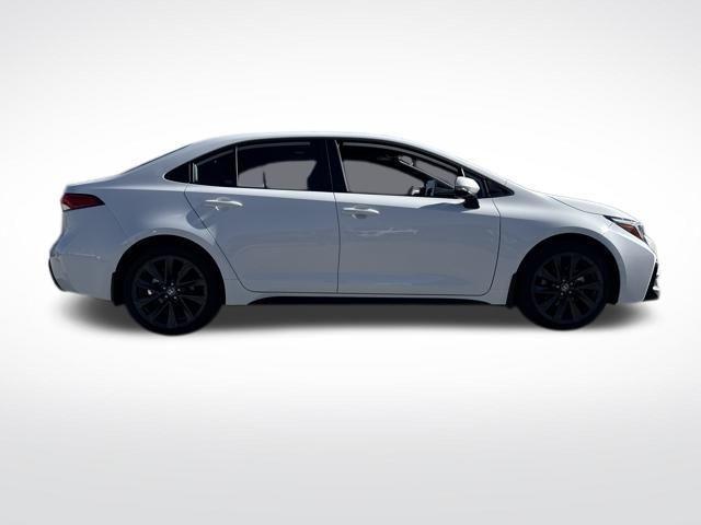used 2025 Toyota Corolla car, priced at $25,995