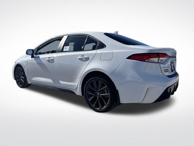 used 2025 Toyota Corolla car, priced at $25,995