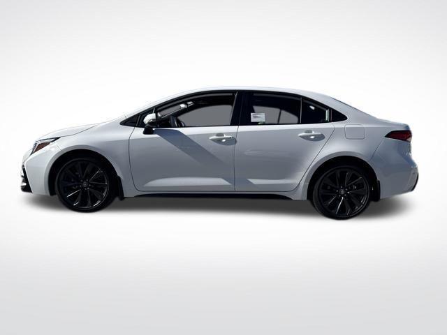 used 2025 Toyota Corolla car, priced at $25,995