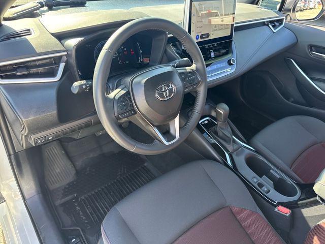 used 2025 Toyota Corolla car, priced at $25,995