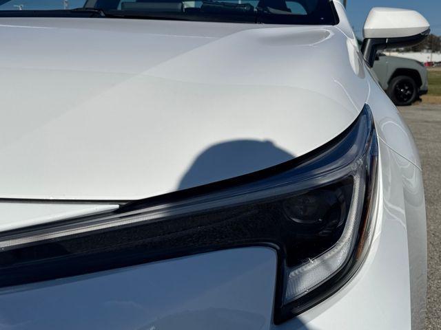 used 2025 Toyota Corolla car, priced at $25,995