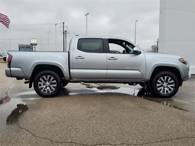 used 2023 Toyota Tacoma car, priced at $42,790