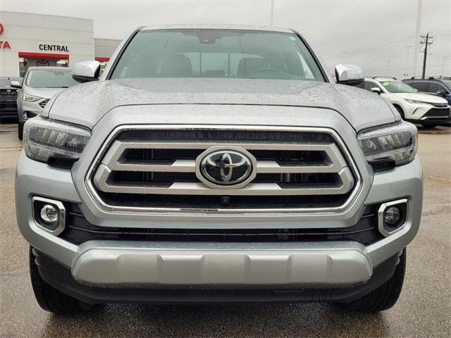 used 2023 Toyota Tacoma car, priced at $42,790