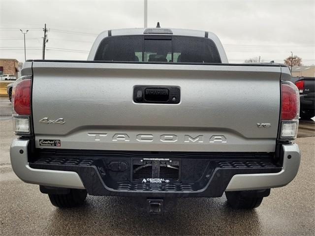 used 2023 Toyota Tacoma car, priced at $42,790