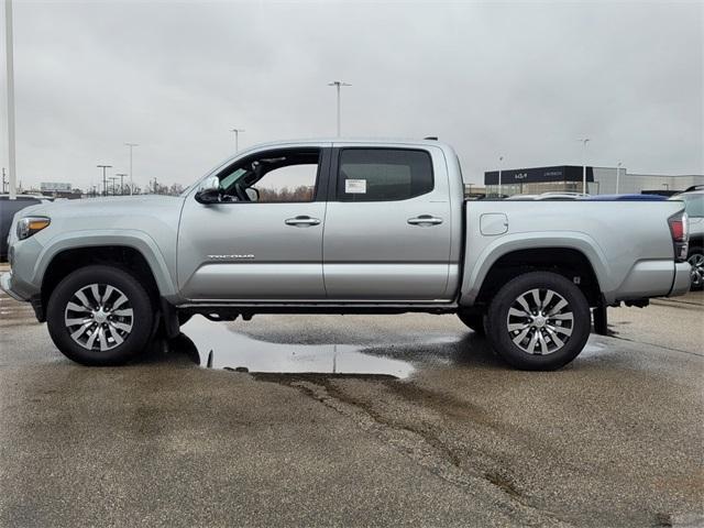 used 2023 Toyota Tacoma car, priced at $42,790