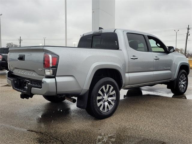 used 2023 Toyota Tacoma car, priced at $42,790