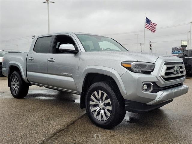 used 2023 Toyota Tacoma car, priced at $42,790