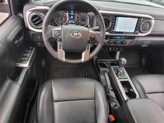 used 2023 Toyota Tacoma car, priced at $42,790