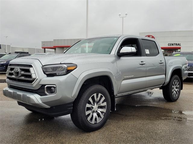 used 2023 Toyota Tacoma car, priced at $42,790