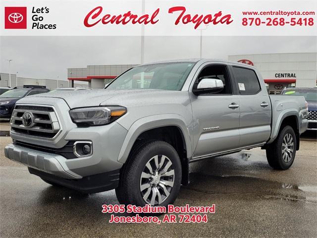 used 2023 Toyota Tacoma car, priced at $42,790