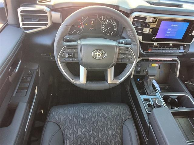 new 2025 Toyota Tundra car, priced at $61,432