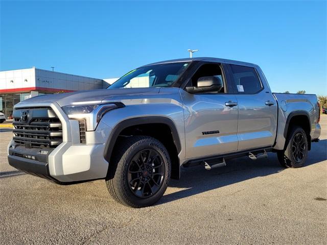 new 2025 Toyota Tundra car, priced at $61,432