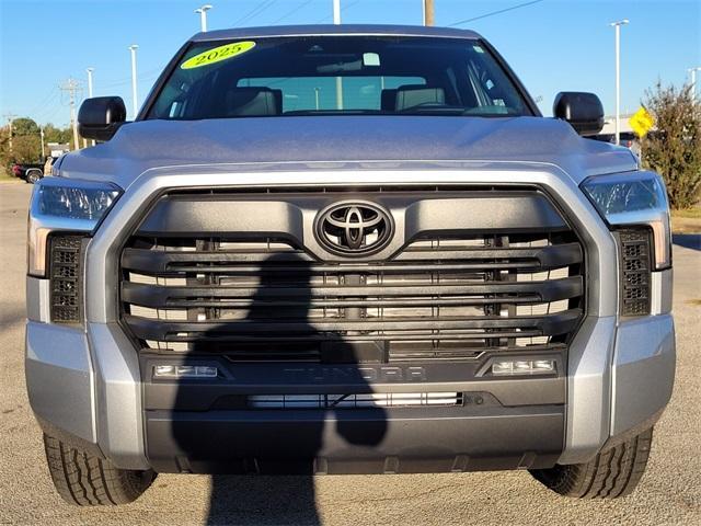 new 2025 Toyota Tundra car, priced at $61,432