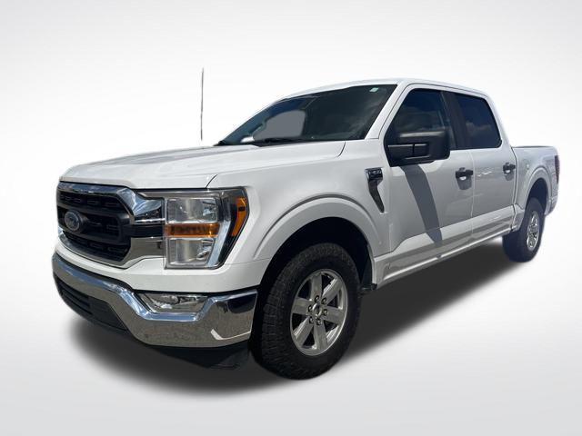 used 2021 Ford F-150 car, priced at $29,995