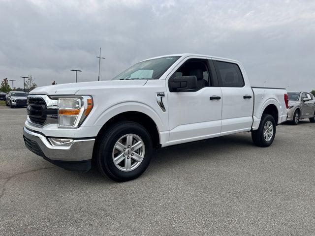 used 2021 Ford F-150 car, priced at $27,995