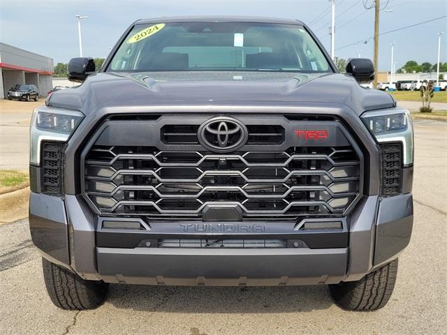 new 2024 Toyota Tundra car, priced at $74,714