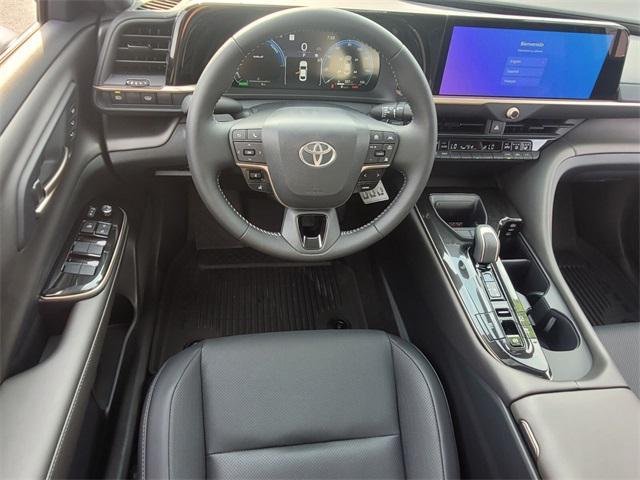 new 2026 Toyota Crown car, priced at $52,045