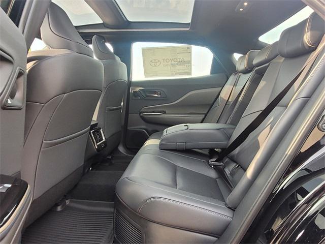 new 2026 Toyota Crown car, priced at $52,045
