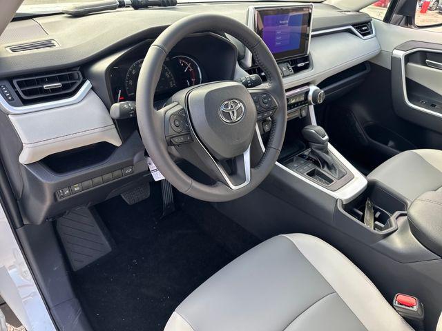 new 2025 Toyota RAV4 car, priced at $36,923
