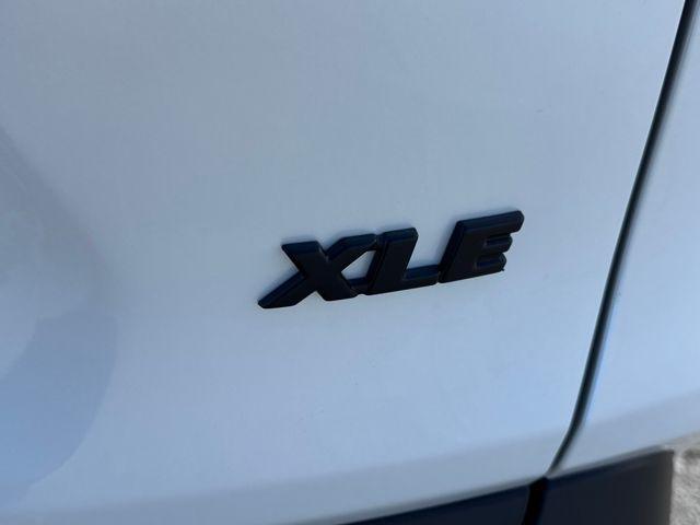 new 2025 Toyota RAV4 car, priced at $36,923