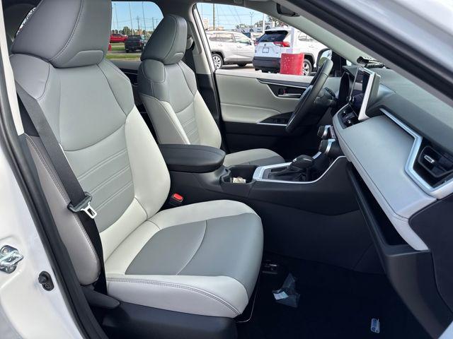 new 2025 Toyota RAV4 car, priced at $36,923