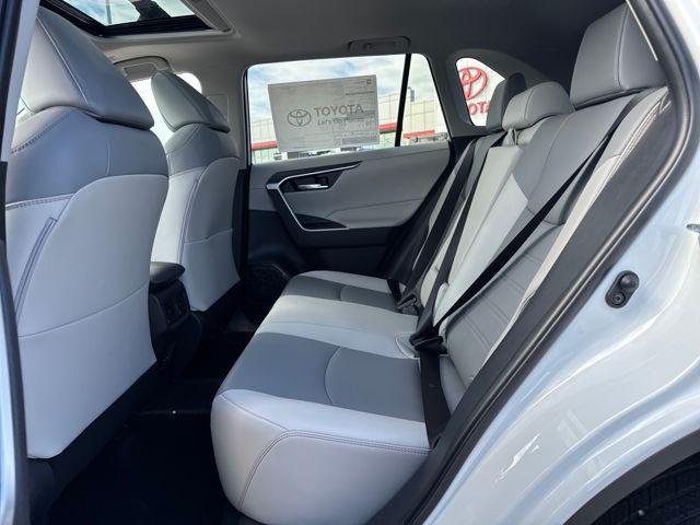 new 2025 Toyota RAV4 car, priced at $36,923