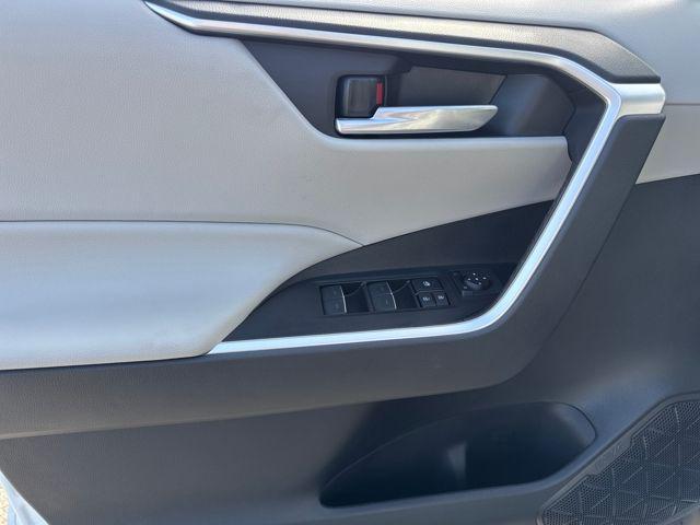 new 2025 Toyota RAV4 car, priced at $36,923
