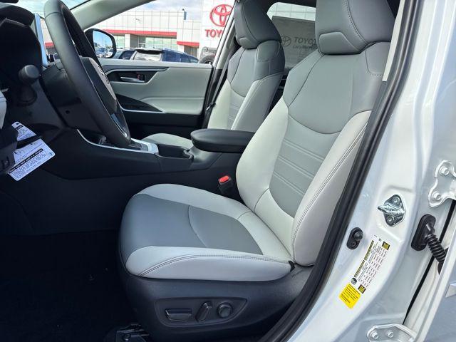new 2025 Toyota RAV4 car, priced at $36,923