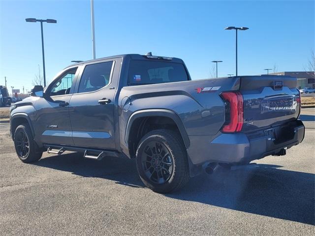 used 2024 Toyota Tundra car, priced at $47,584