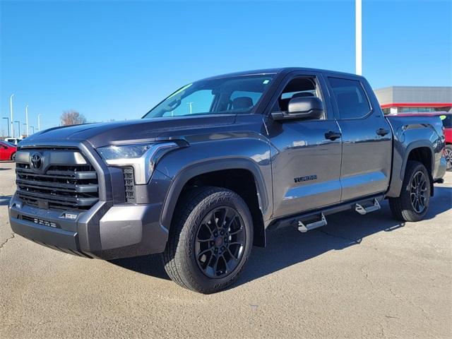 used 2024 Toyota Tundra car, priced at $47,584