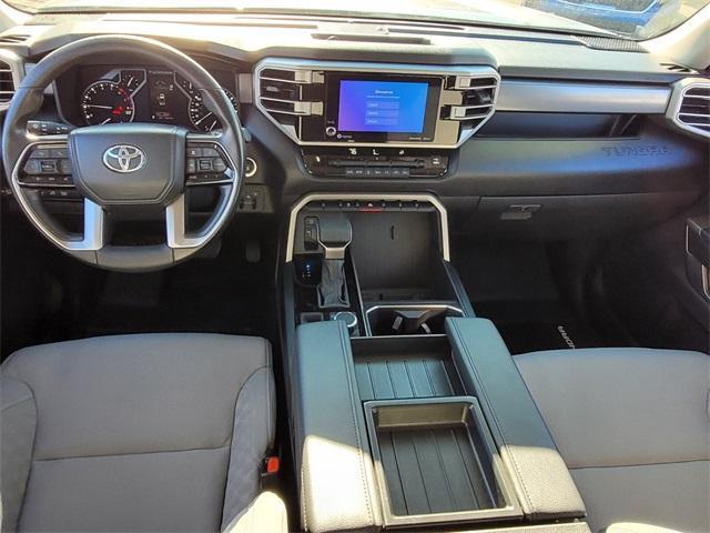 used 2024 Toyota Tundra car, priced at $47,584