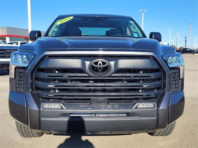 used 2024 Toyota Tundra car, priced at $47,584