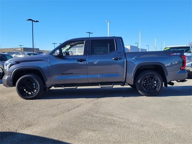 used 2024 Toyota Tundra car, priced at $47,584