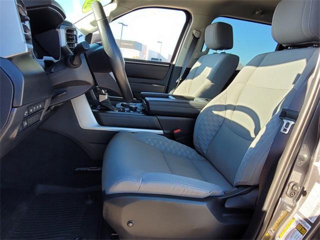 used 2024 Toyota Tundra car, priced at $47,584