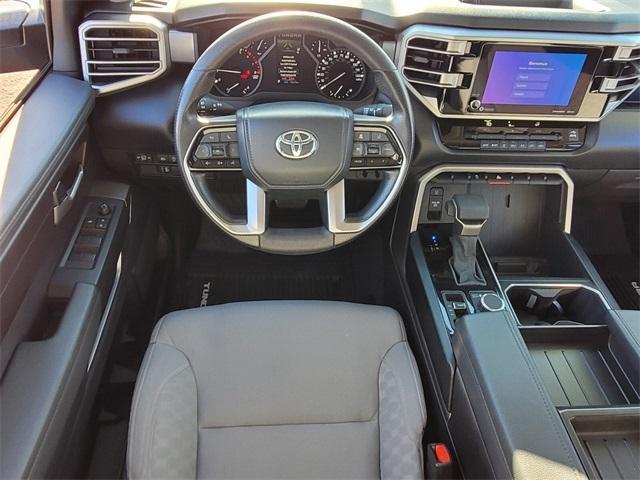 used 2024 Toyota Tundra car, priced at $47,584