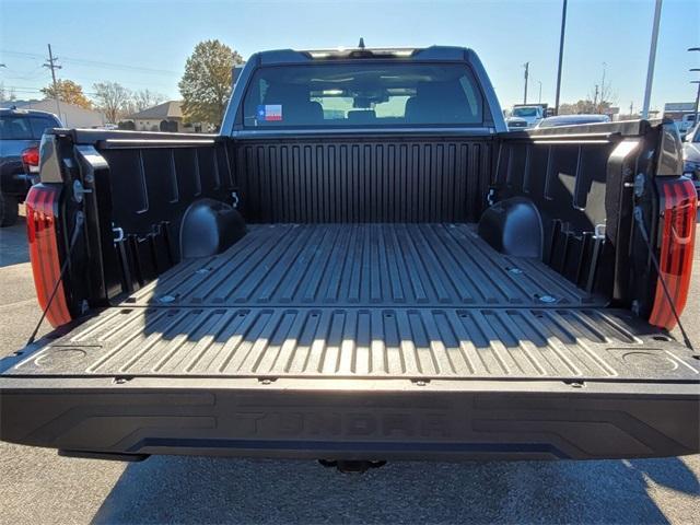 used 2024 Toyota Tundra car, priced at $47,584