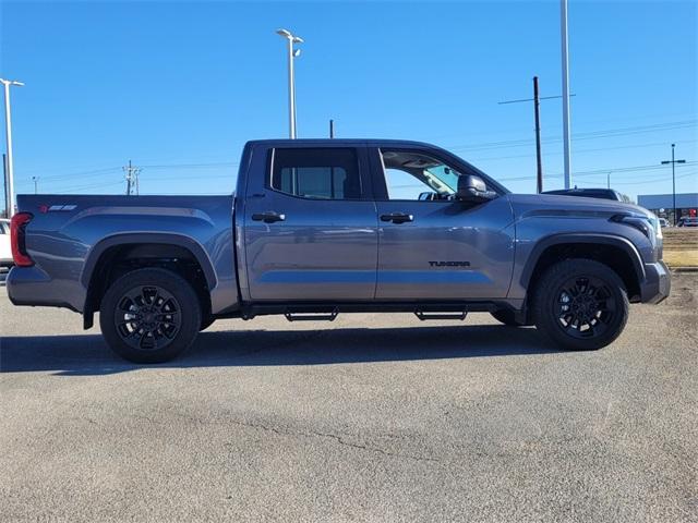 used 2024 Toyota Tundra car, priced at $47,584