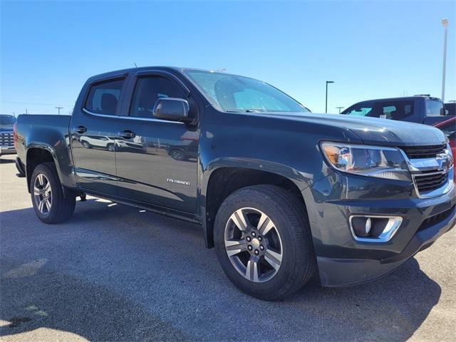 used 2018 Chevrolet Colorado car, priced at $22,997