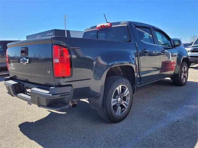 used 2018 Chevrolet Colorado car, priced at $22,997