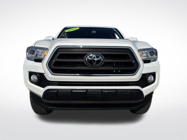 used 2022 Toyota Tacoma car, priced at $35,495